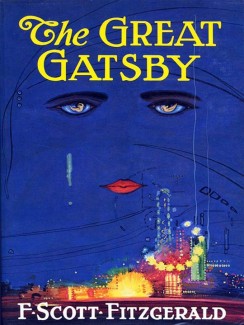 The Great Gatsby - Francis Scott Fitzgerald