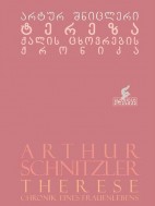 ტერეზა – ქალის ცხოვრების ქრონიკა - არტურ შნიცლერი